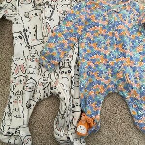 Baby Footies